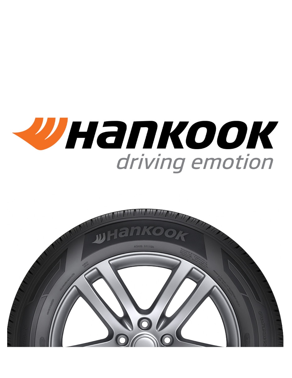 Llanta para auto Hankook Dynapro HP2 255/60 R17