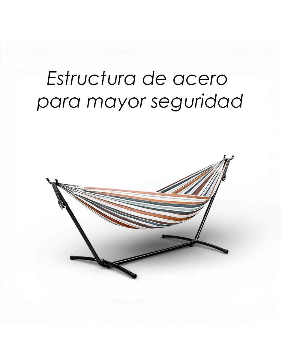 Hamaca doble Ilios Innova
