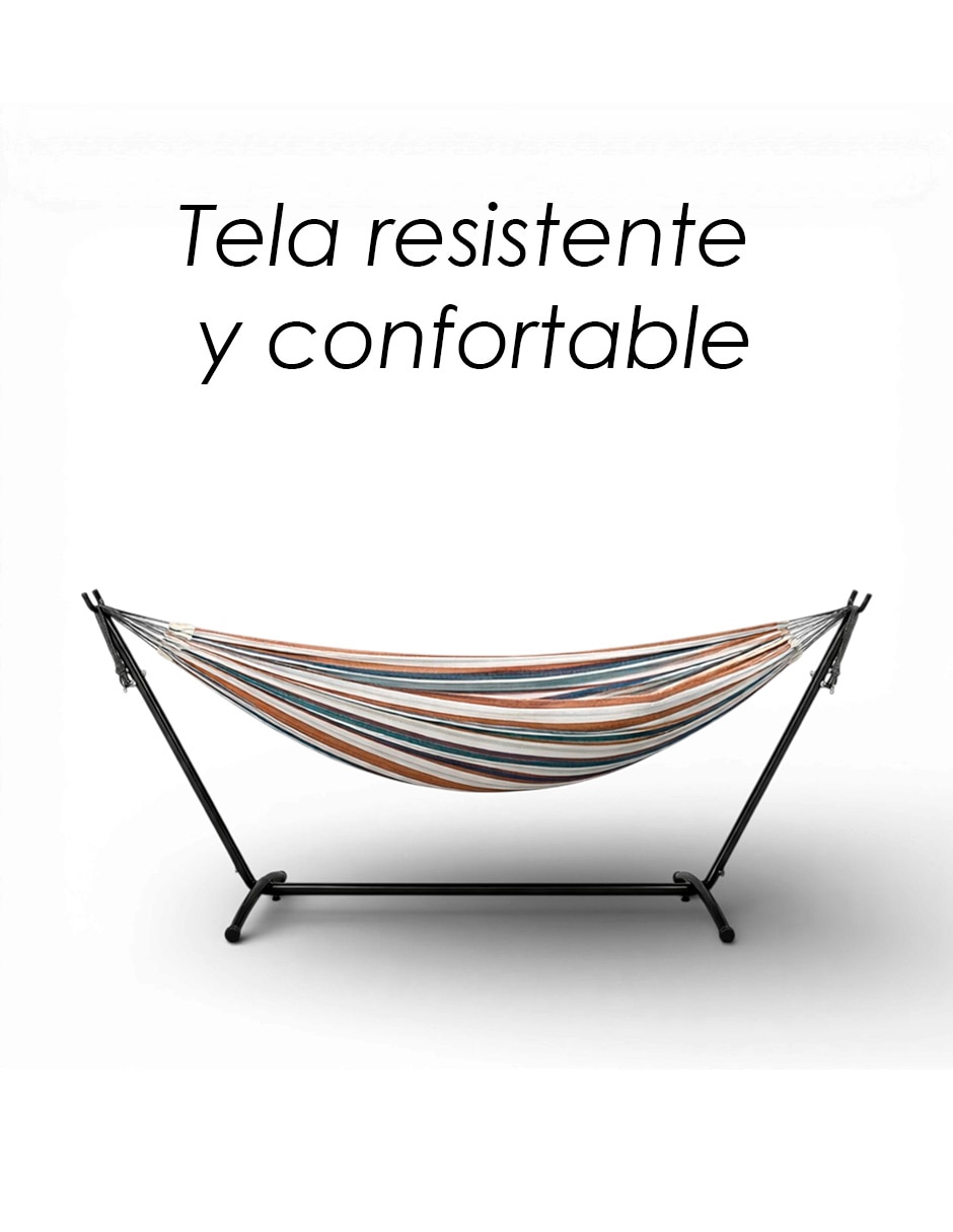 Hamaca doble Ilios Innova