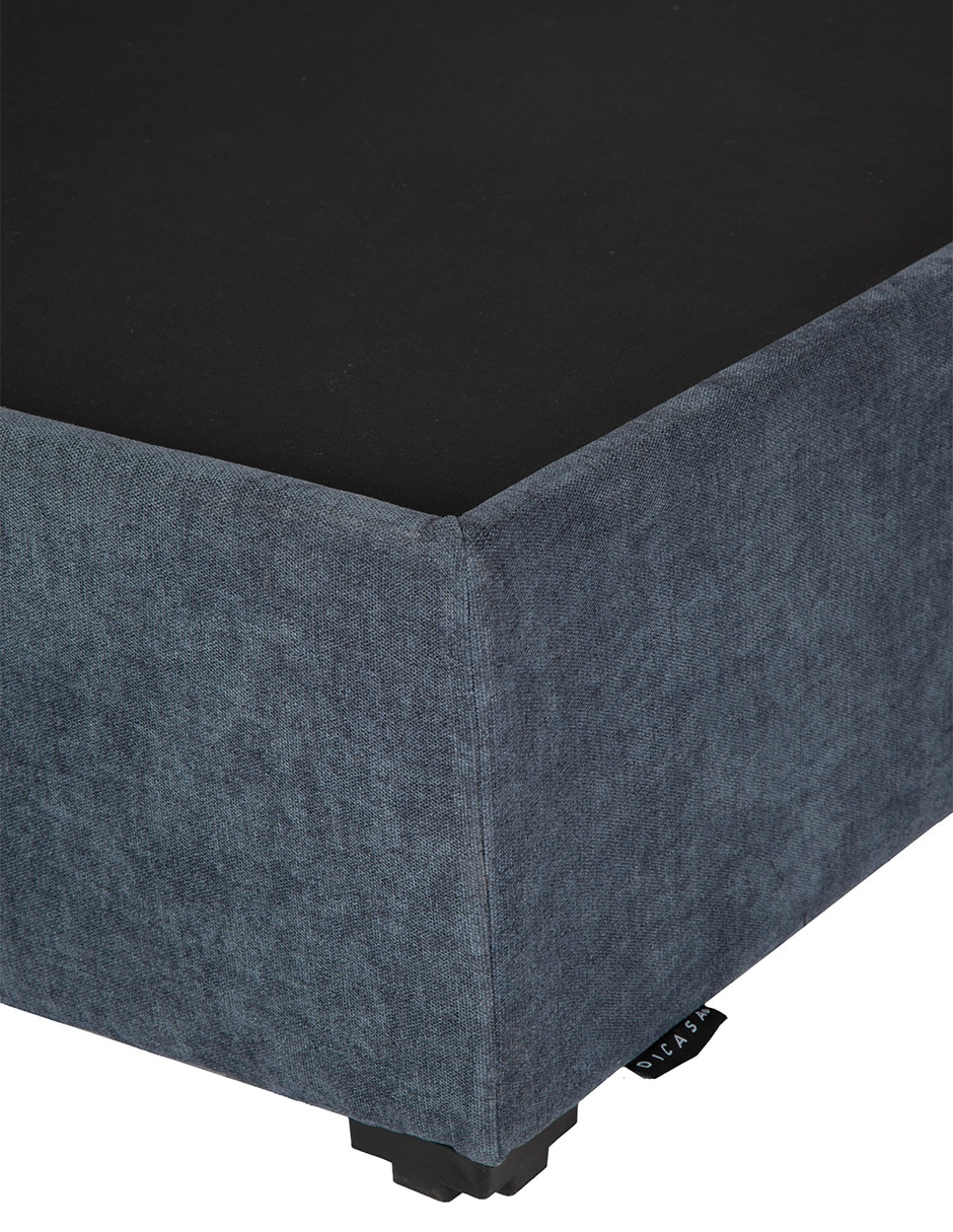 Base para cama de madera 4