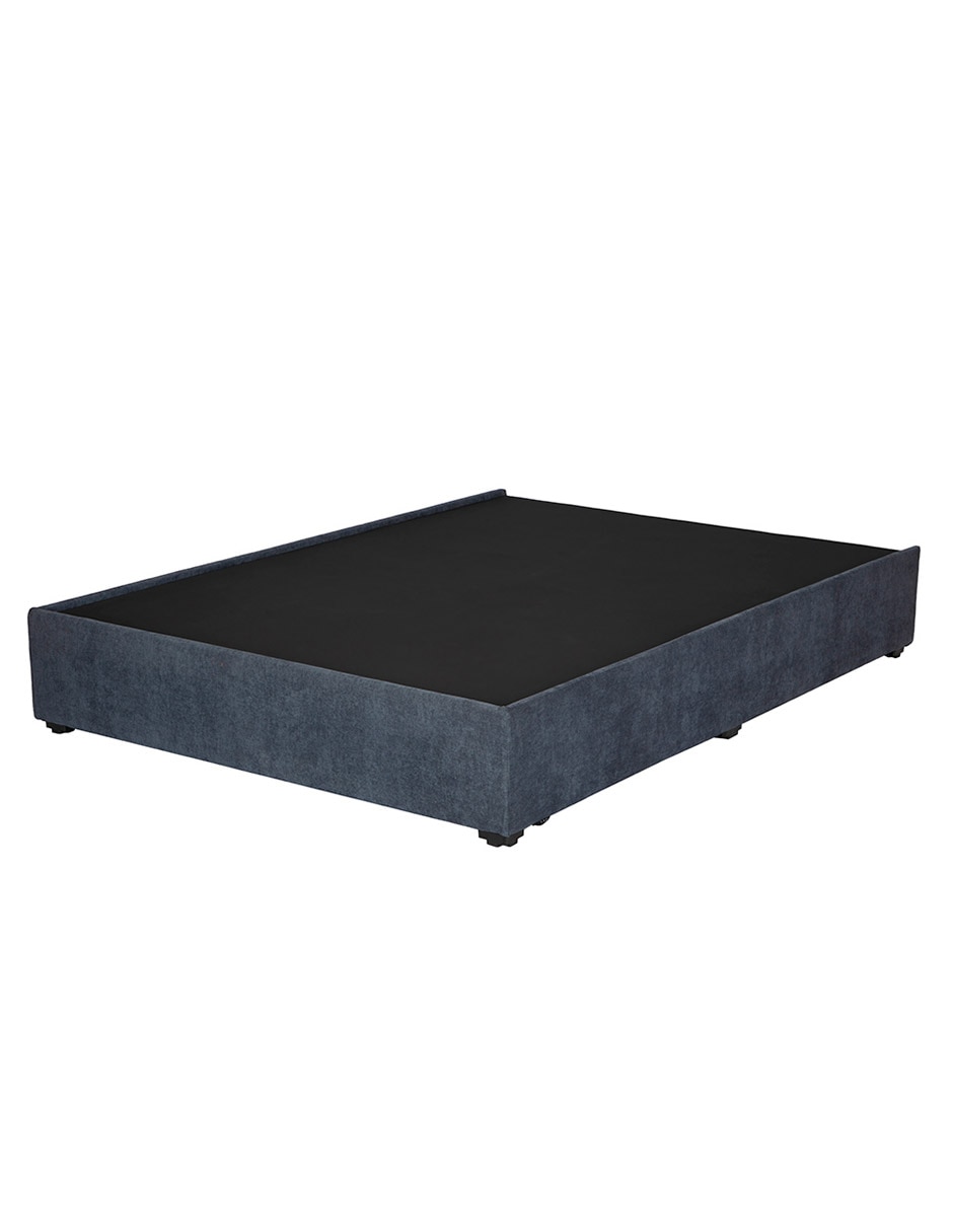 Base para cama de madera 3