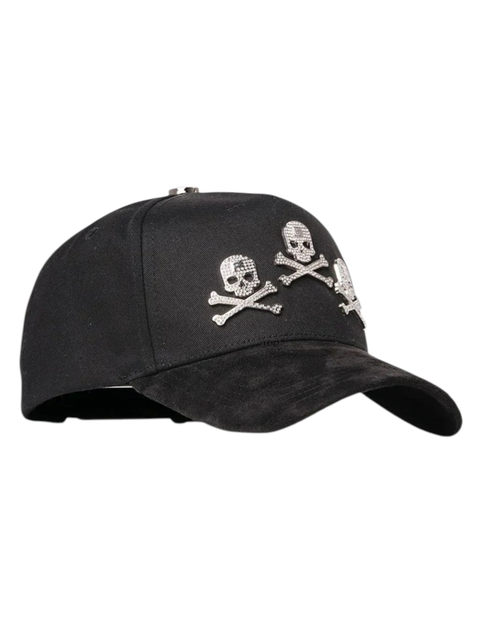 Gorra visera curva snapback casual Barbas Hats Fes para hombre