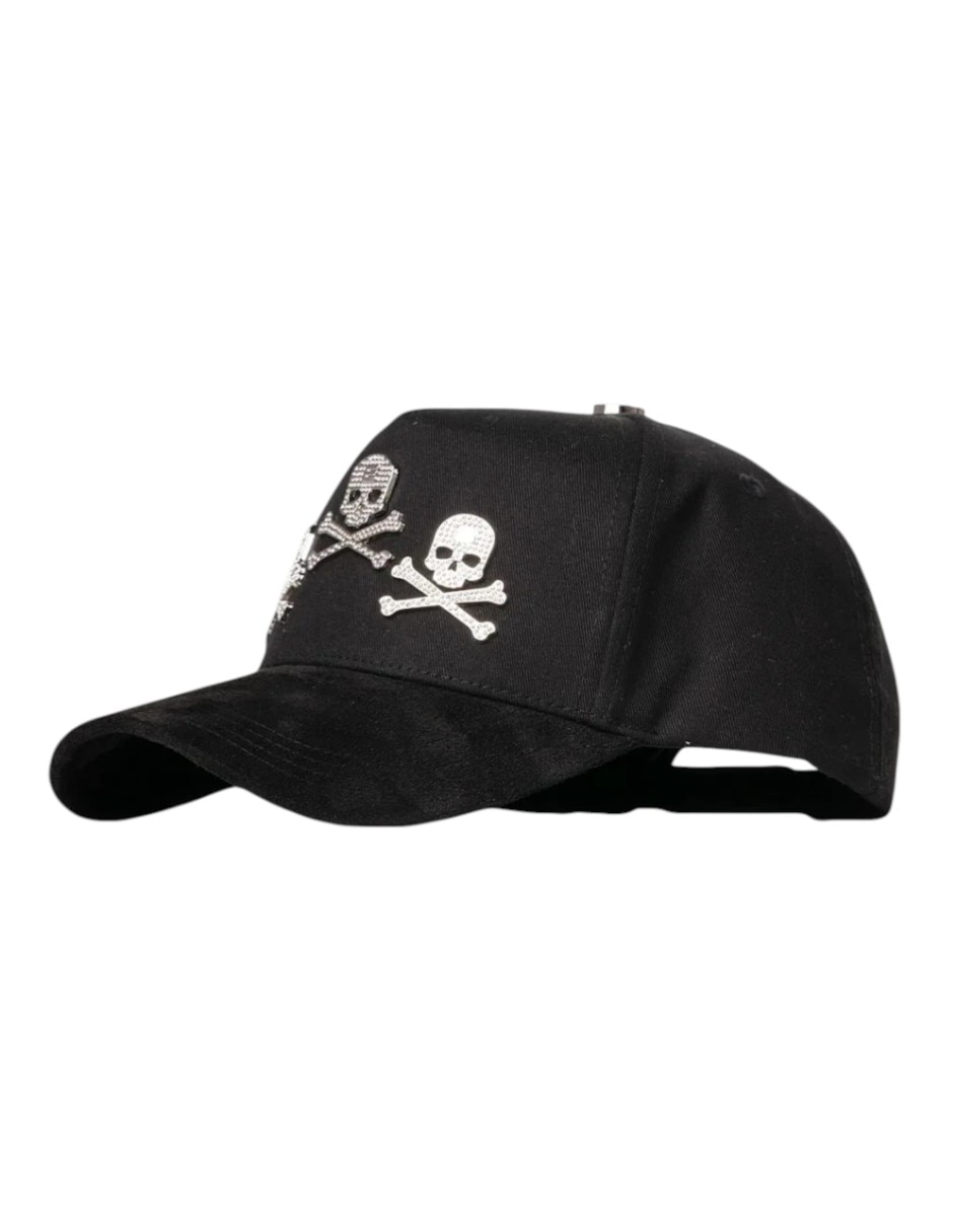 Gorra visera curva snapback casual Barbas Hats Fes para hombre