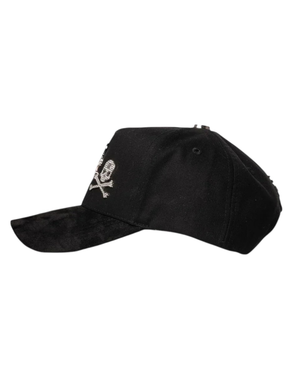 Gorra visera curva snapback casual Barbas Hats Fes para hombre