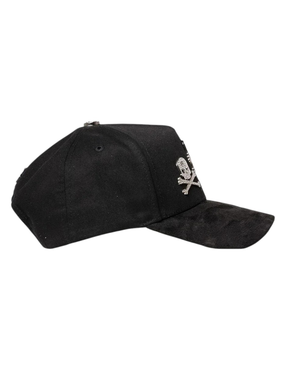 Gorra visera curva snapback casual Barbas Hats Fes para hombre