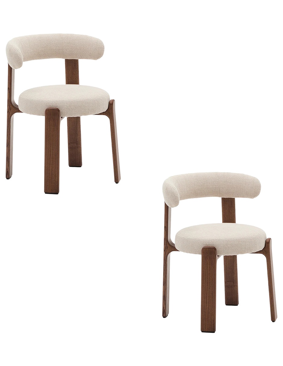 Set sillas