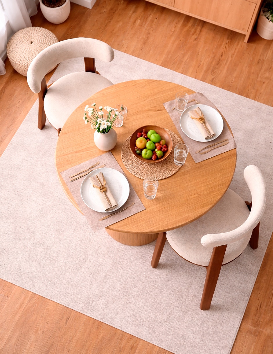 Set sillas 4