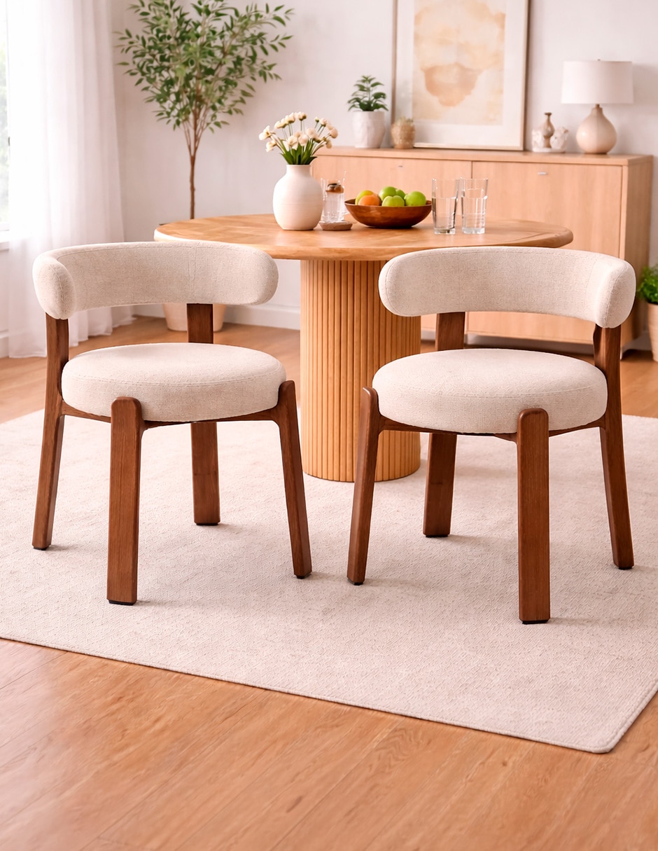Set sillas 6