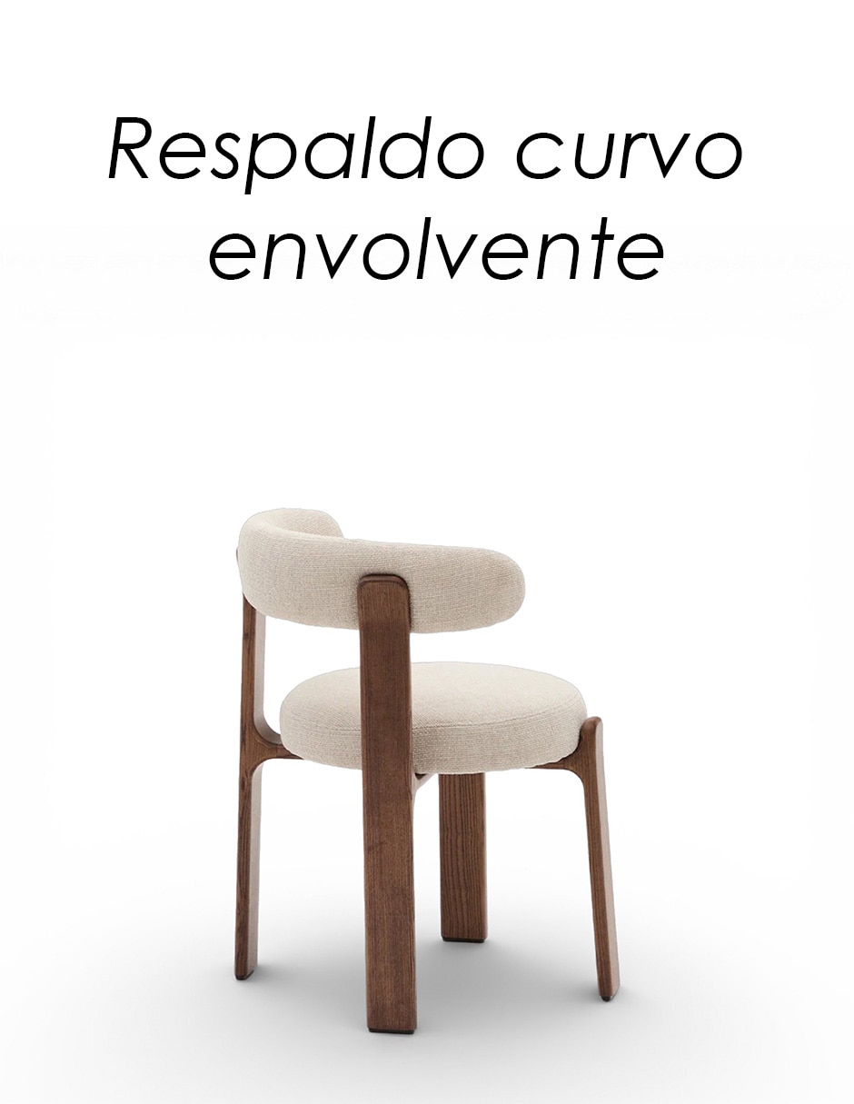 Set sillas 7