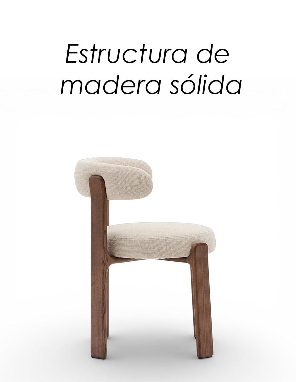 Set sillas 8