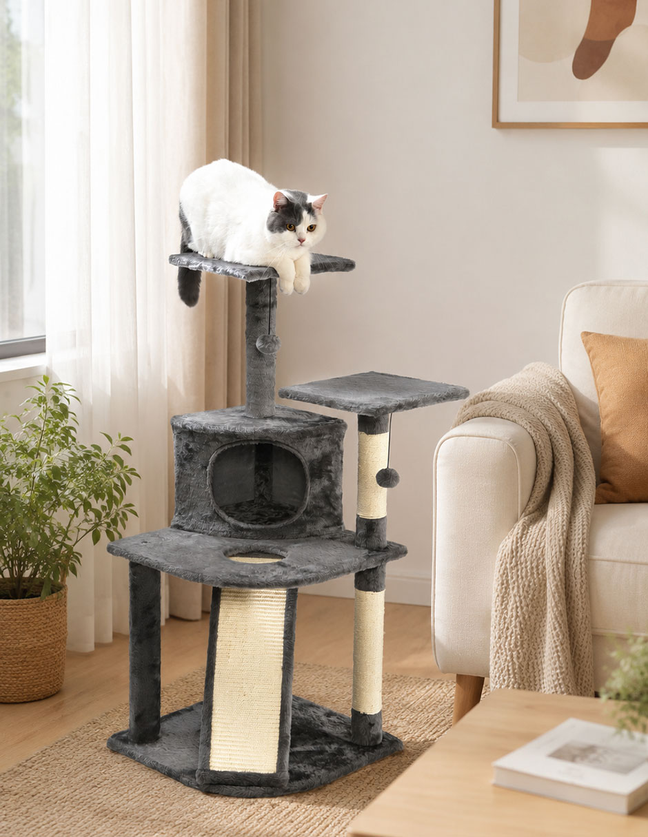 Rascador para gato 7
