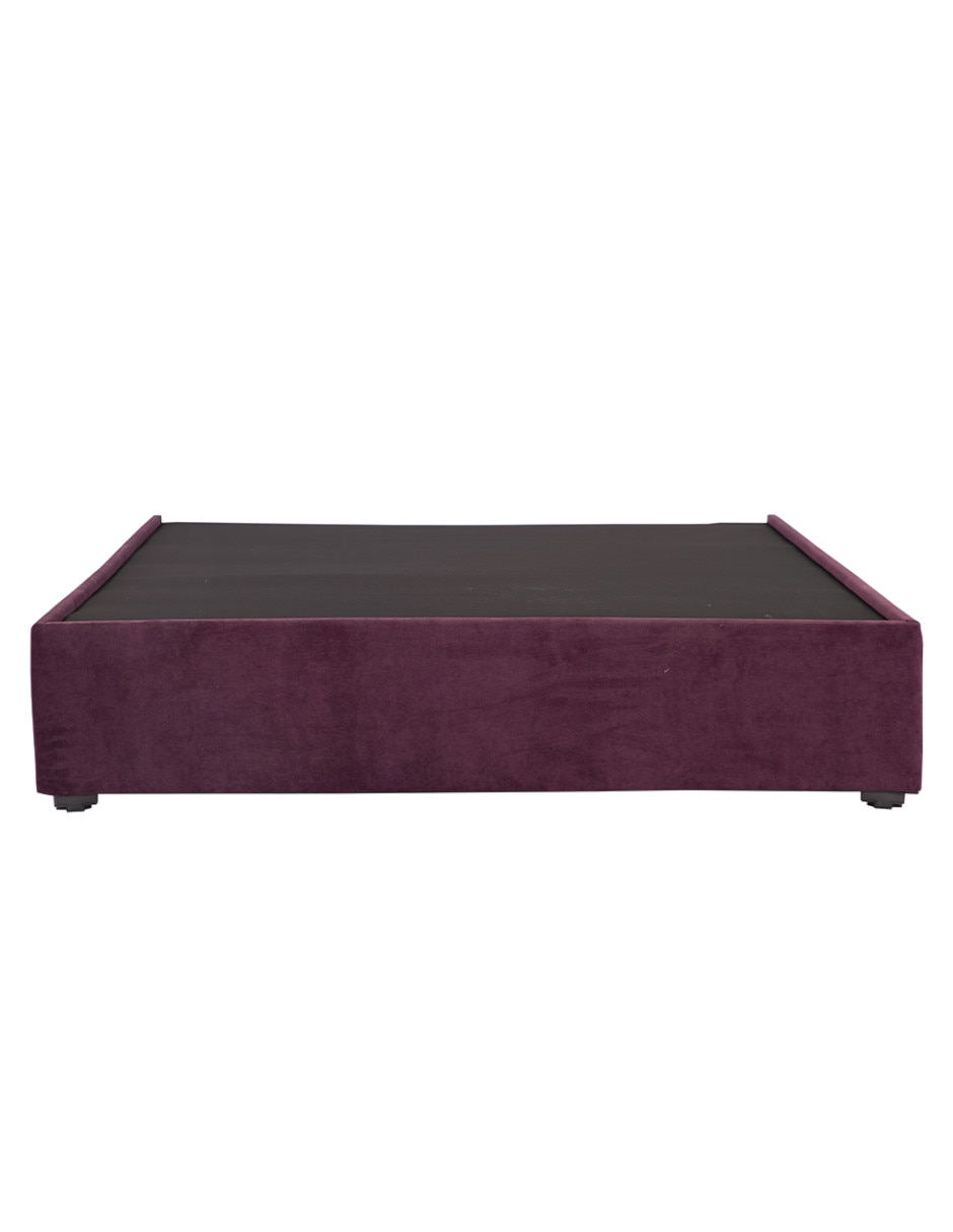 Base para cama de madera