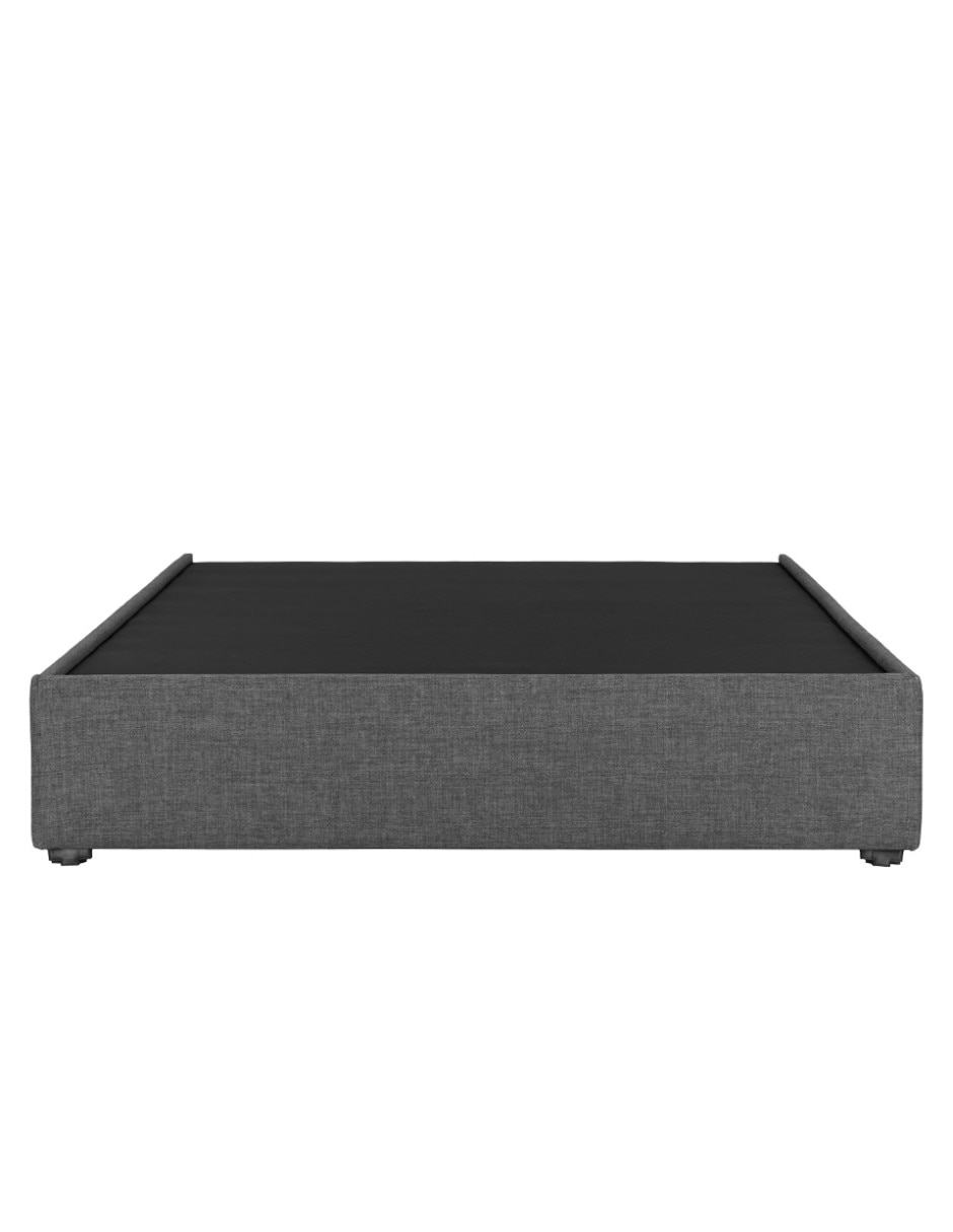 Base para cama de madera 1