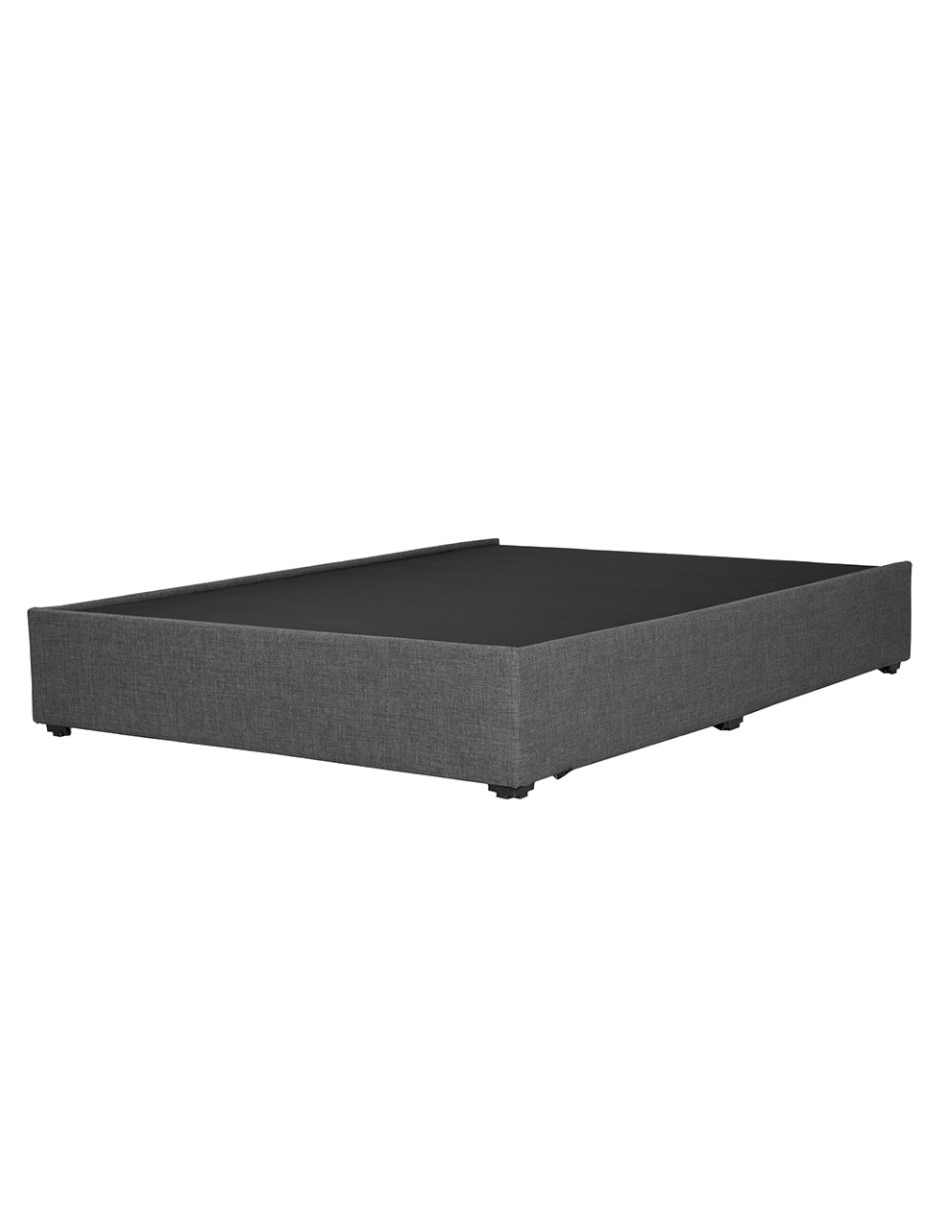 Base para cama de madera 5
