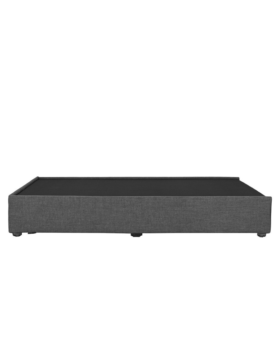 Base para cama de madera 4