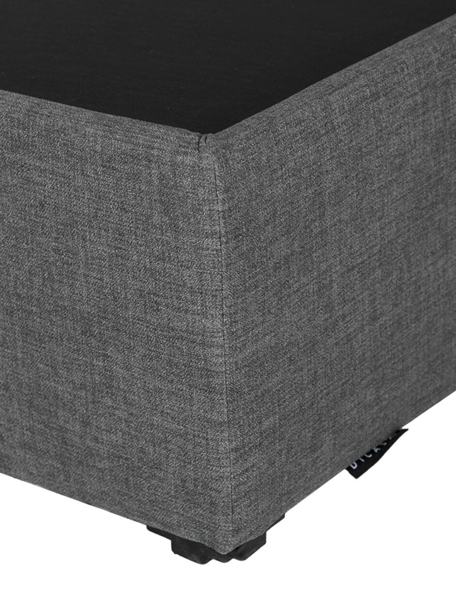 Base para cama de madera 3