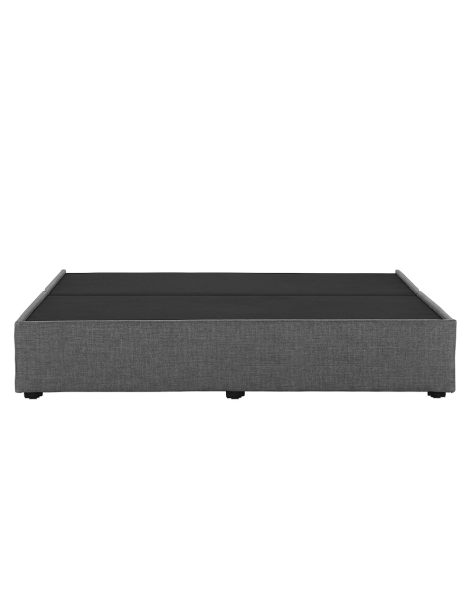 Base para cama de madera