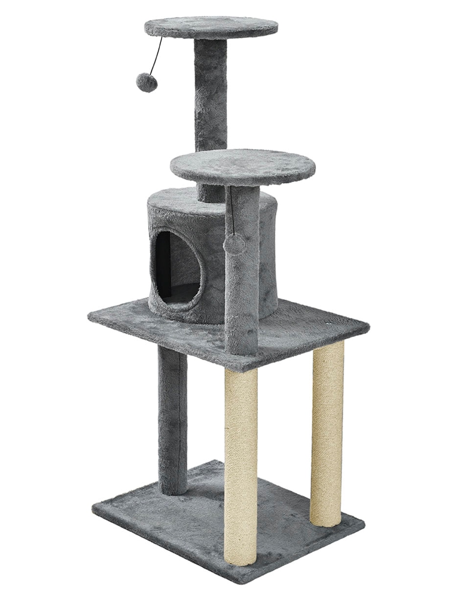 Mueble rascador para gato 7