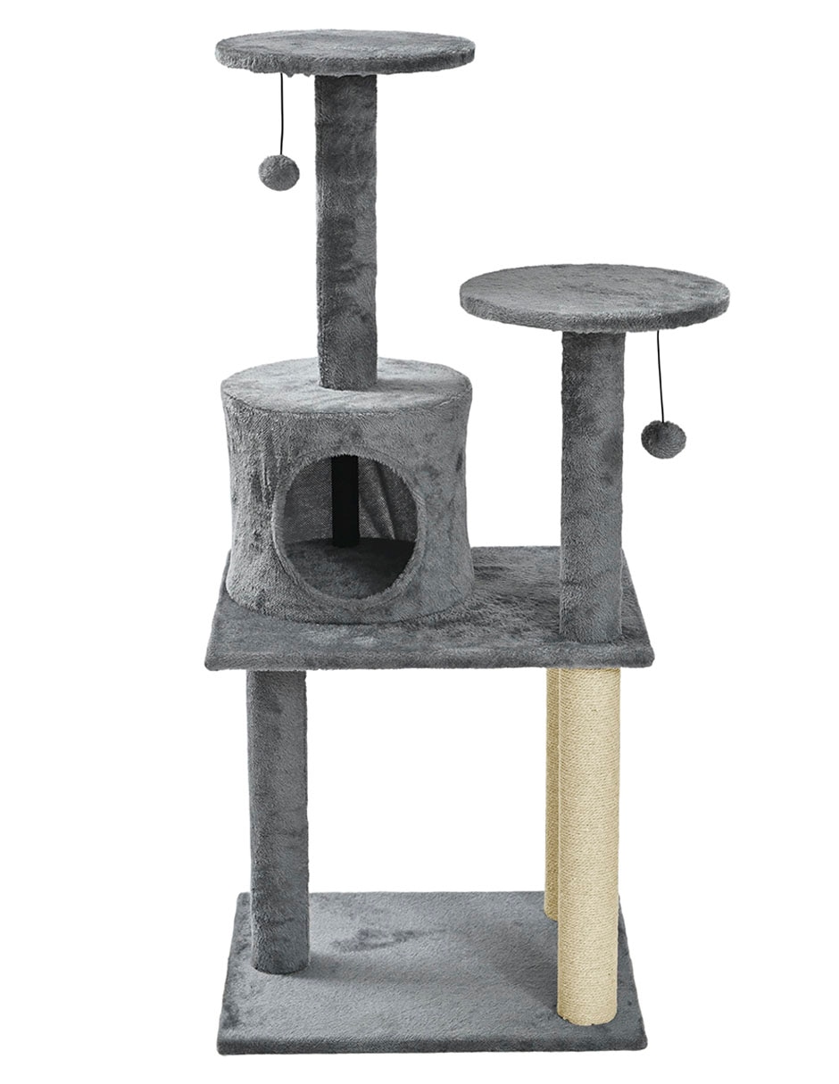Mueble rascador para gato 5