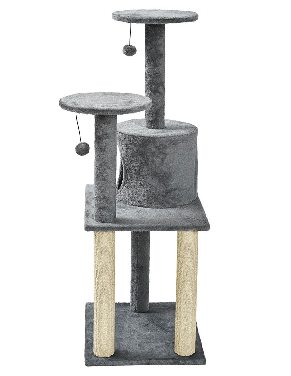 Mueble rascador para gato 4