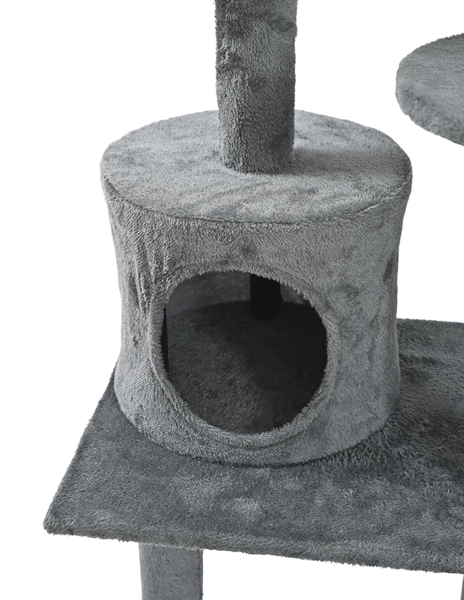 Mueble rascador para gato 8