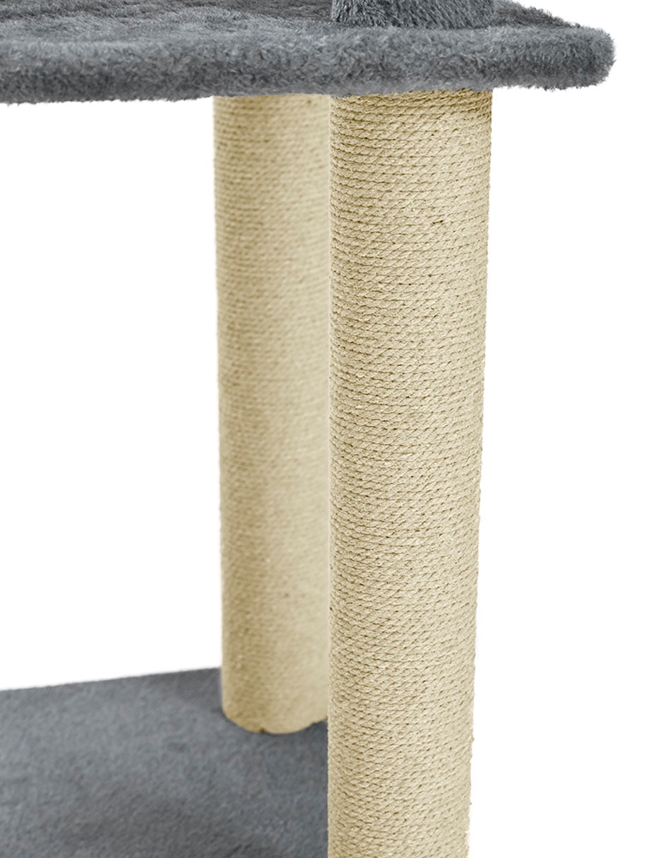 Mueble rascador para gato 3