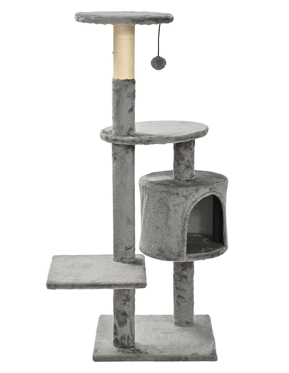 Mueble rascador para gato Zoopet 7