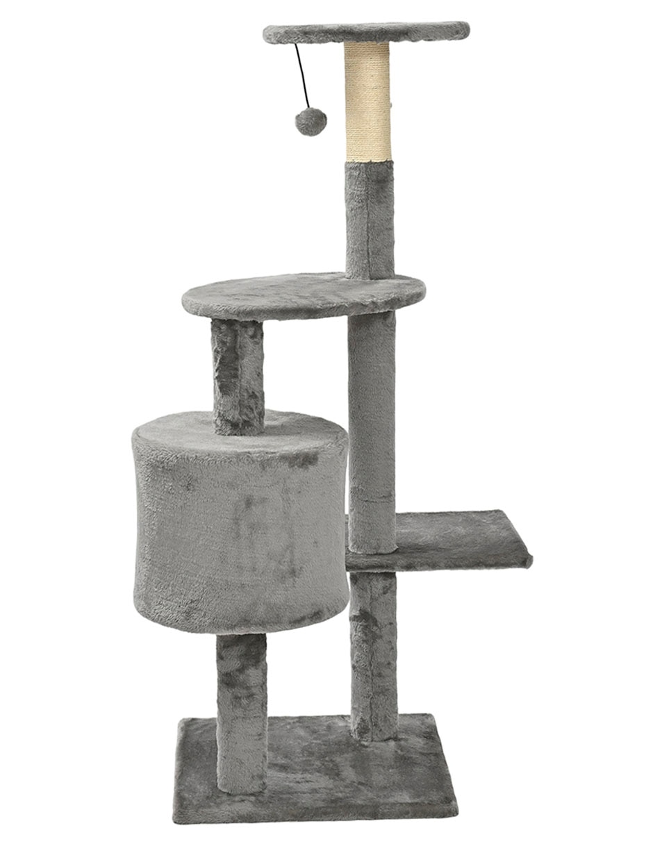 Mueble rascador para gato Zoopet 2