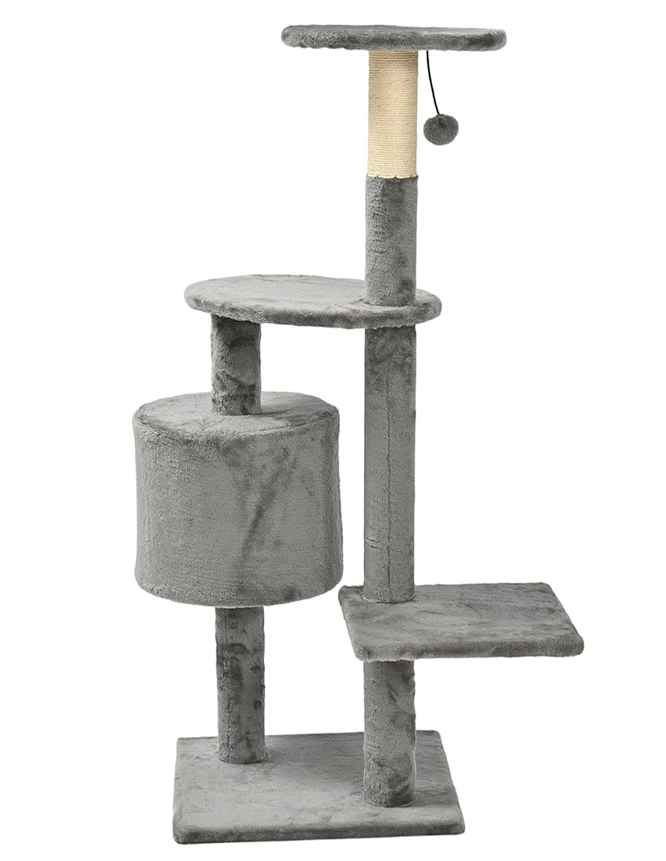 Mueble rascador para gato Zoopet 5