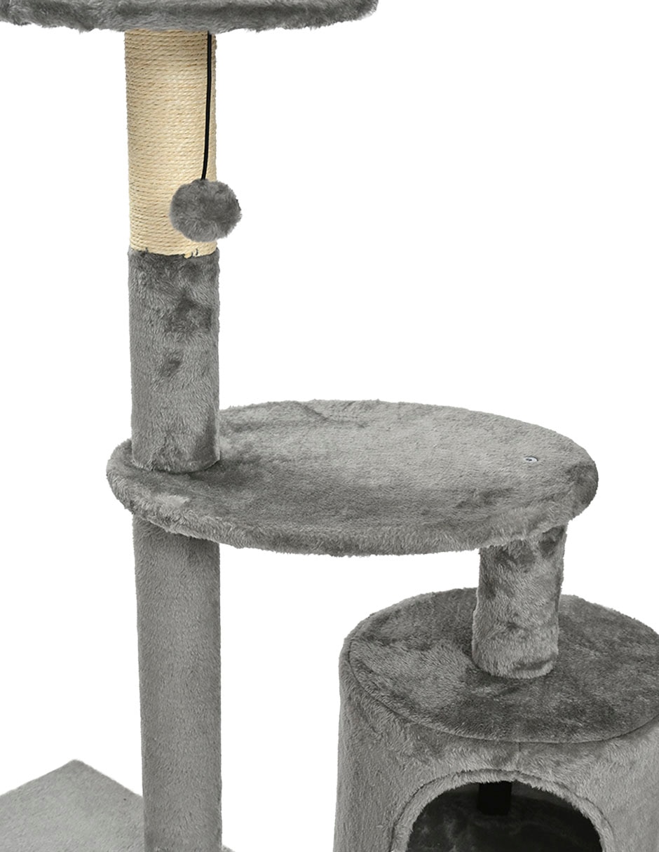 Mueble rascador para gato Zoopet 3