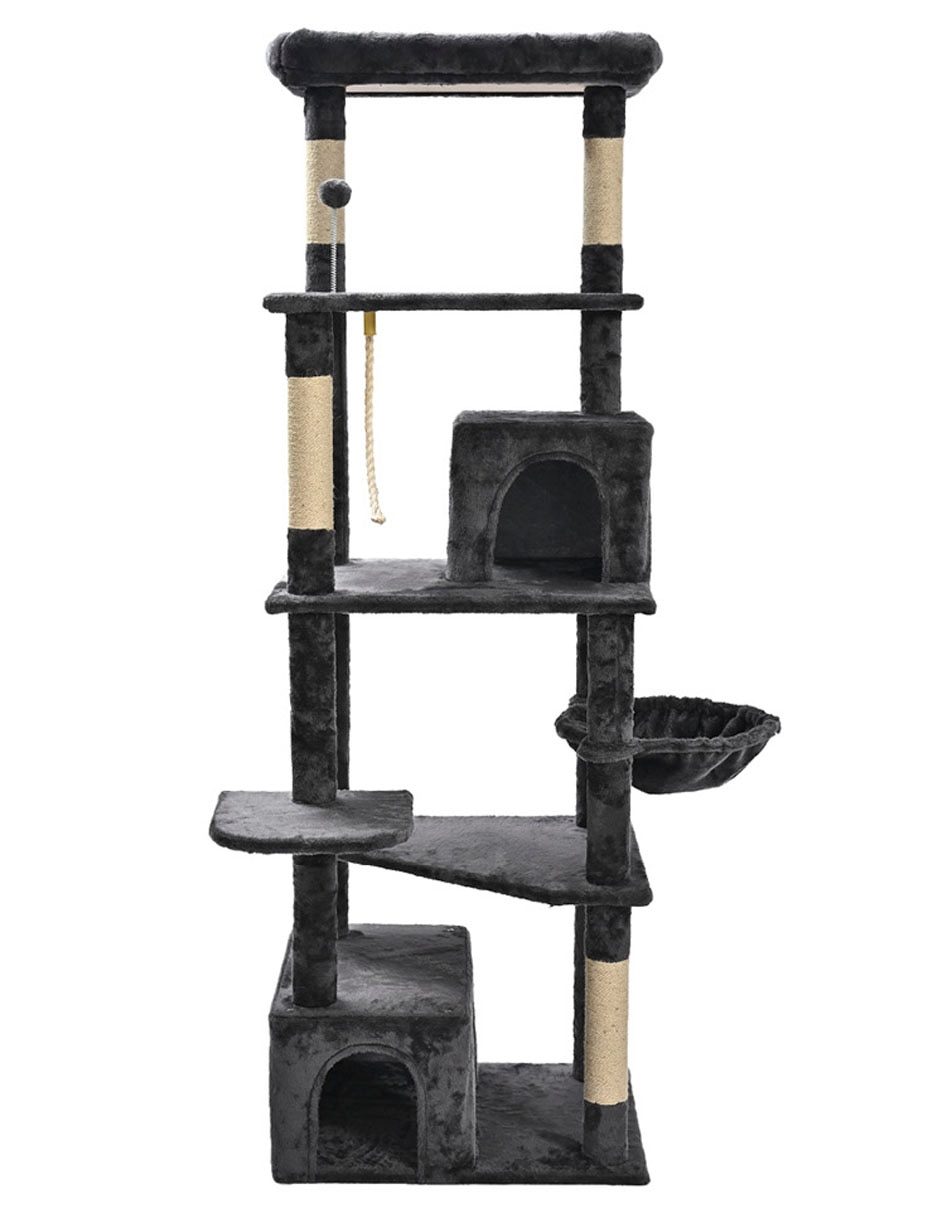 Mueble rascador para gato Zoopet 7