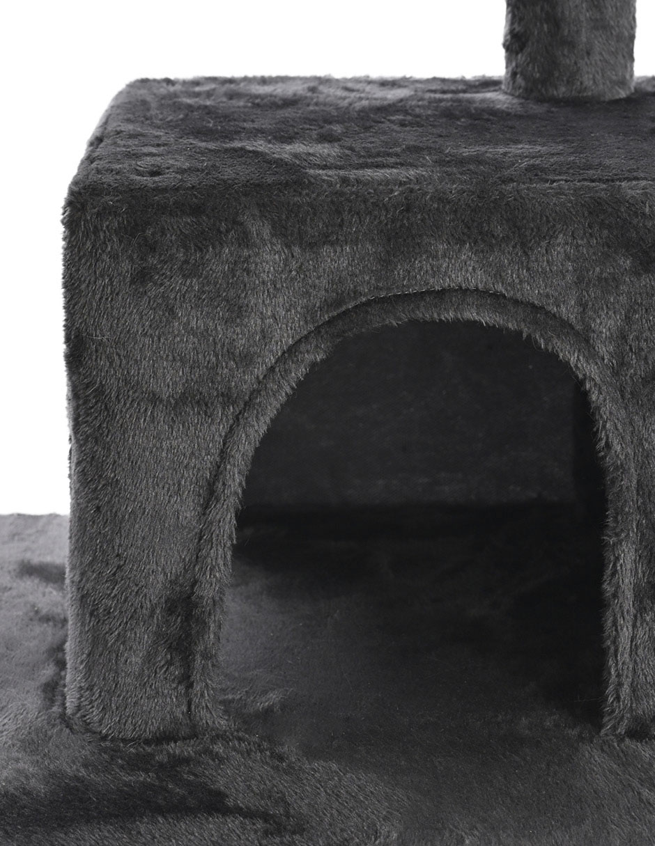 Mueble rascador para gato Zoopet 2
