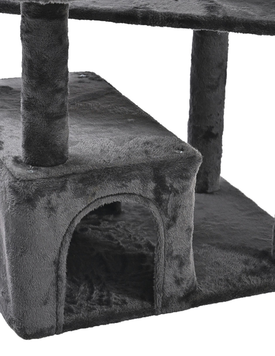 Mueble rascador para gato Zoopet 6