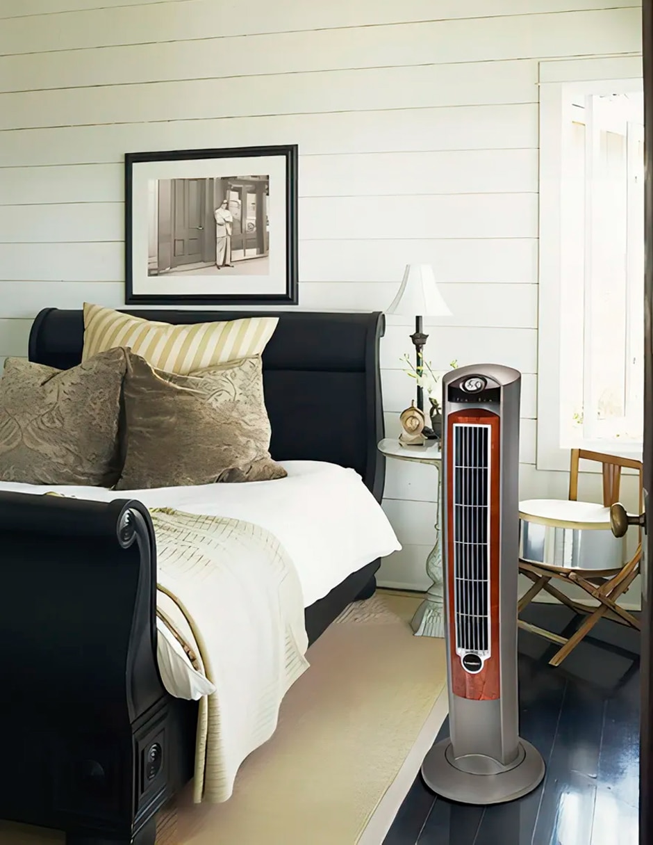 Ventilador de torre Lasko con control remoto 3 velocidades