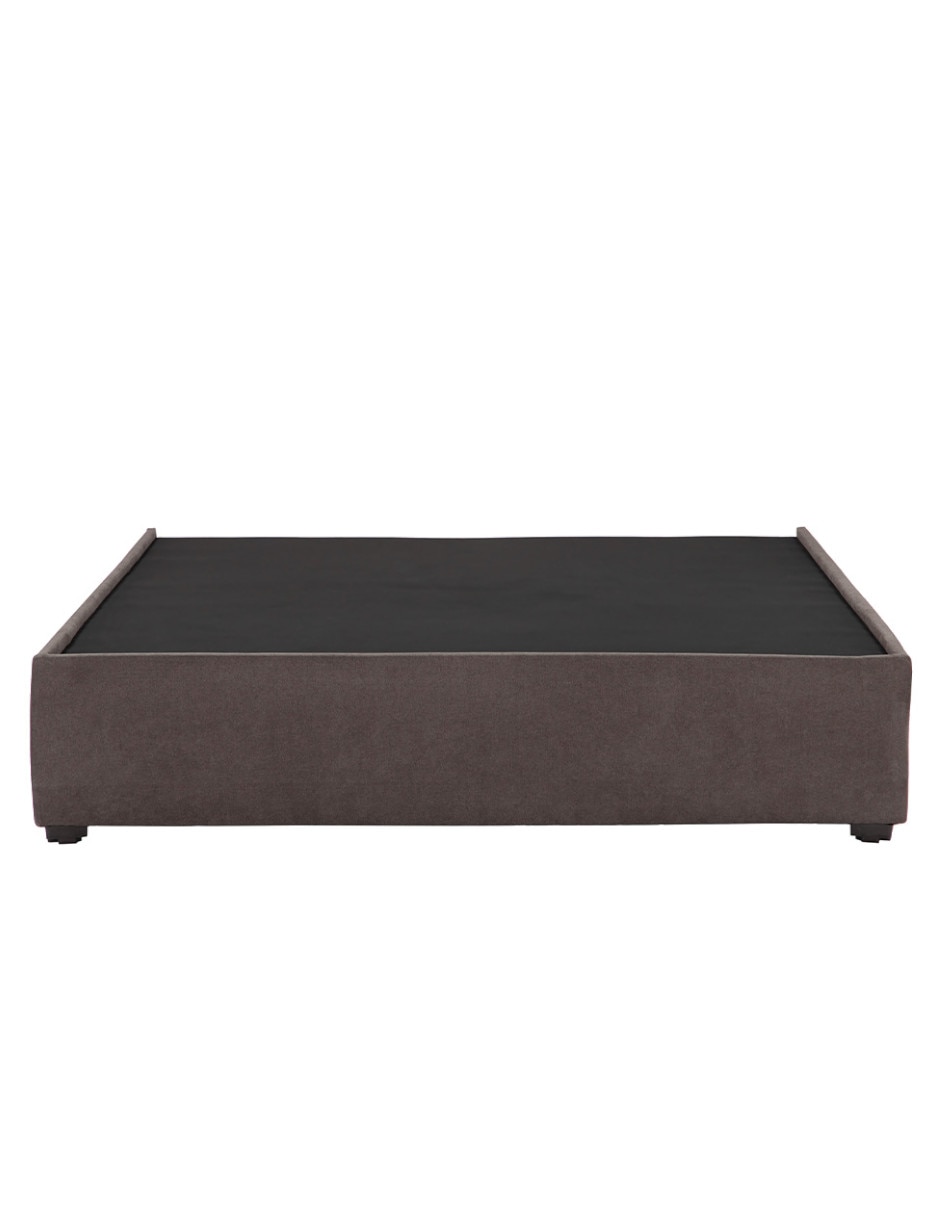 Base para cama de madera pino