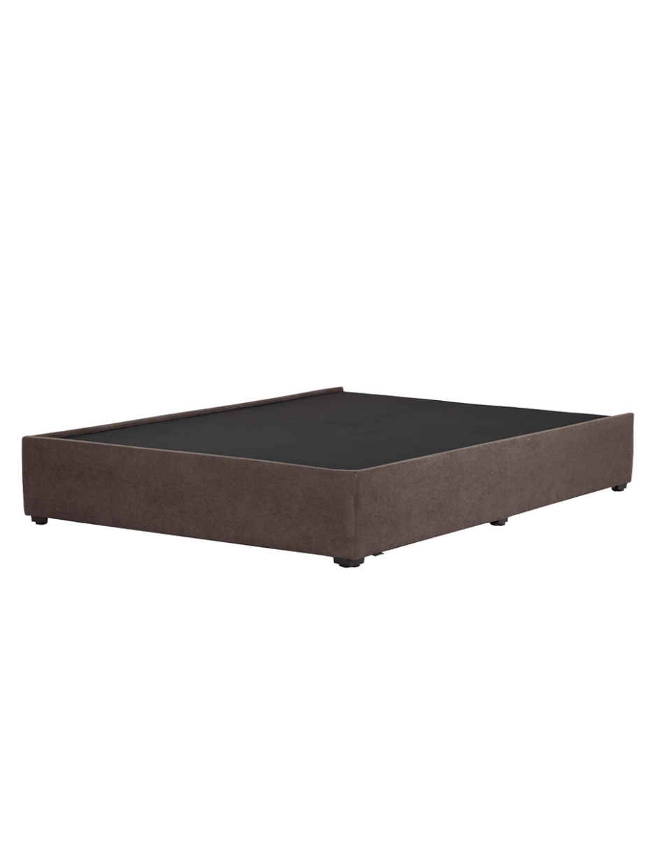 Base para cama de madera pino 4
