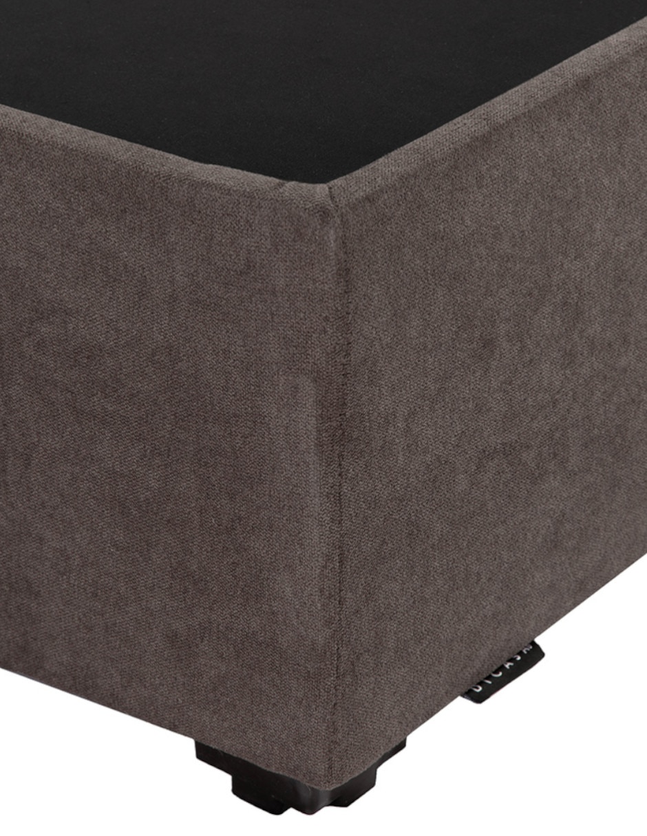 Base para cama de madera pino 3