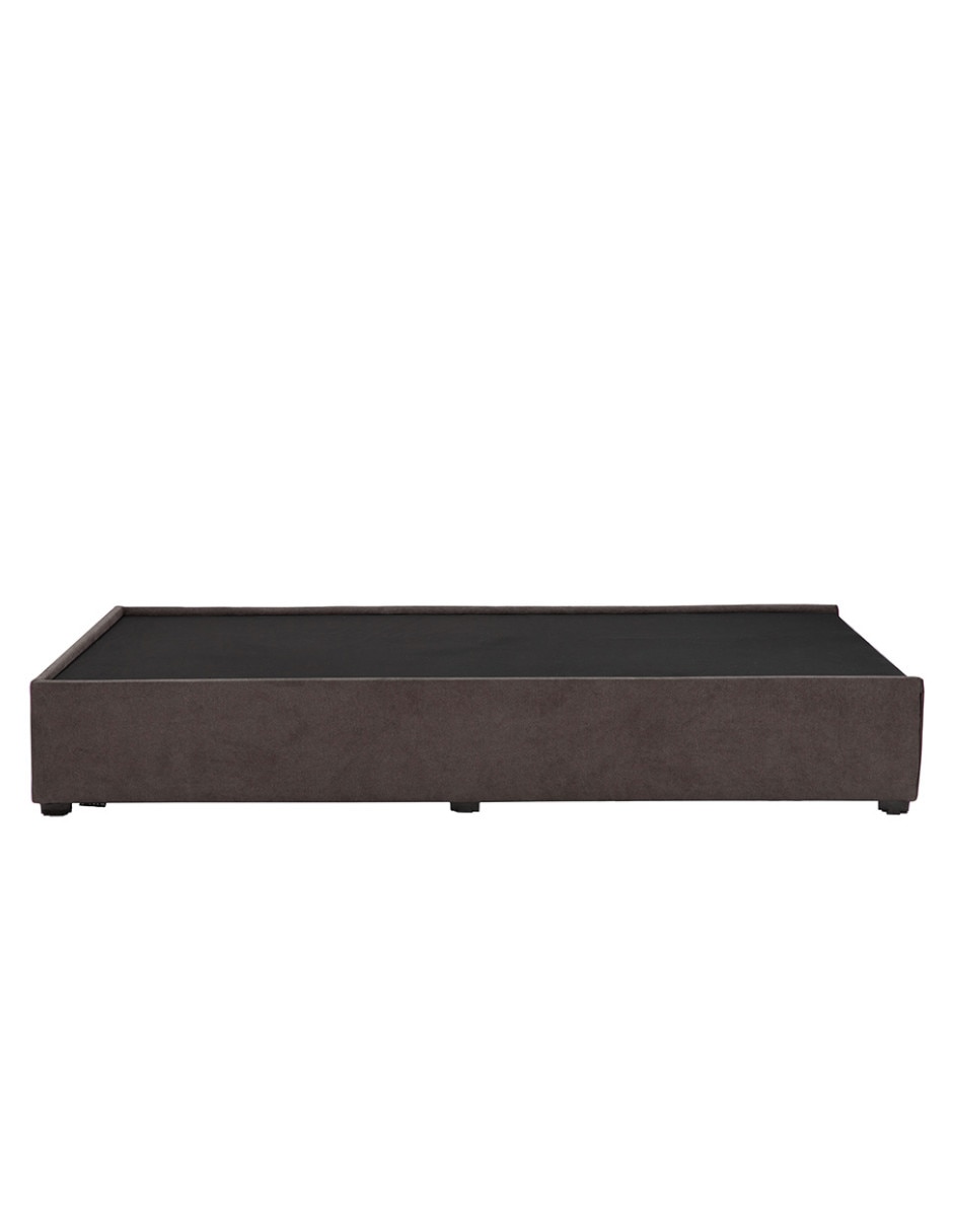 Base para cama de madera pino 2