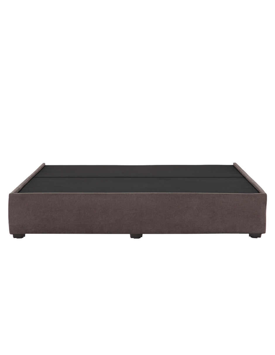 Base para cama de madera pino