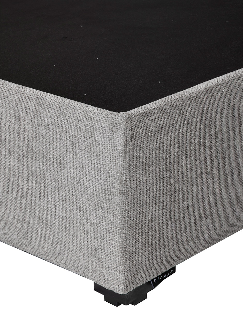 Base para cama de madera pino 5