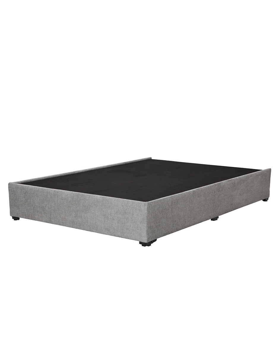 Base para cama de madera pino 3