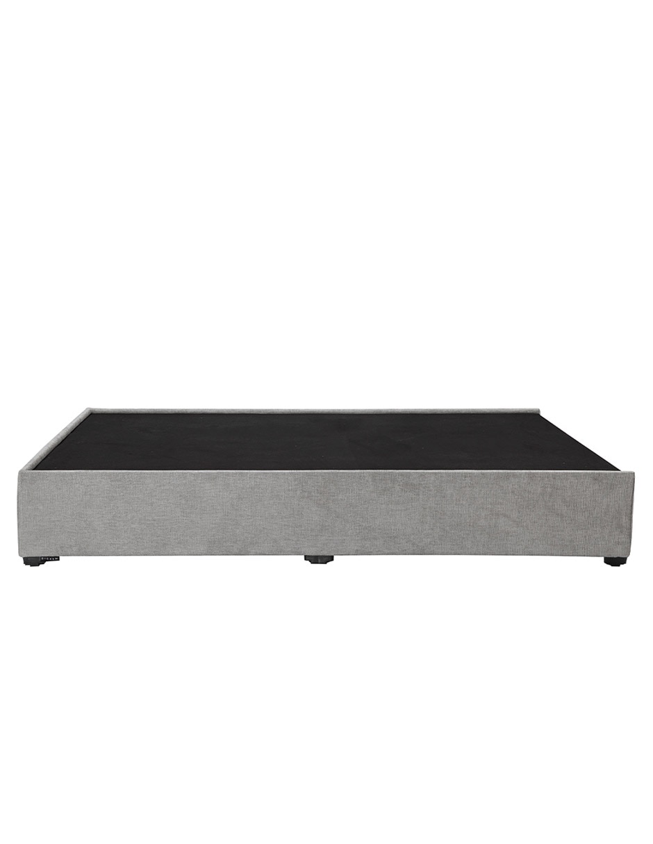 Base para cama de madera pino 2