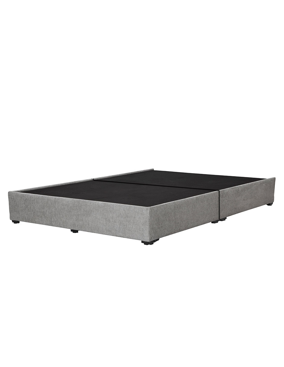 Base para cama de madera pino 4