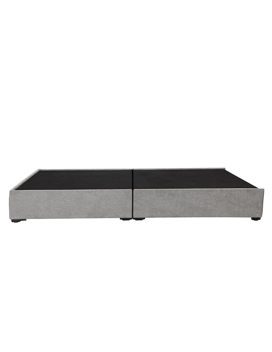 Base para cama de madera pino 2