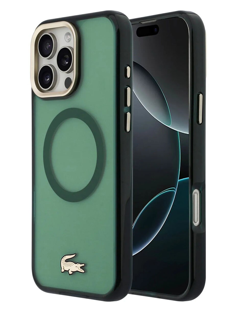 Funda para iPhone 16 Pro Max de TPU 5