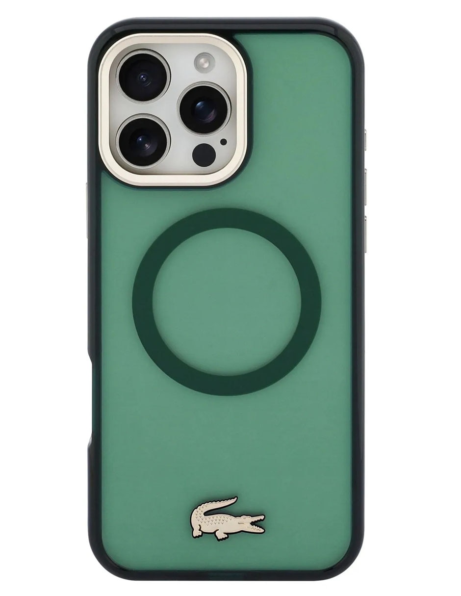 Funda para iPhone 16 Pro Max de TPU 1
