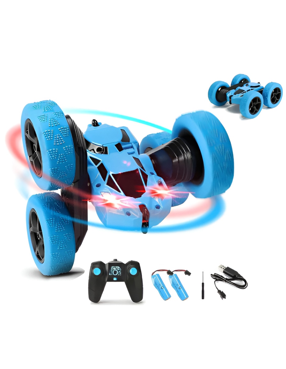 Vehículo de control remoto xtllar9992 2