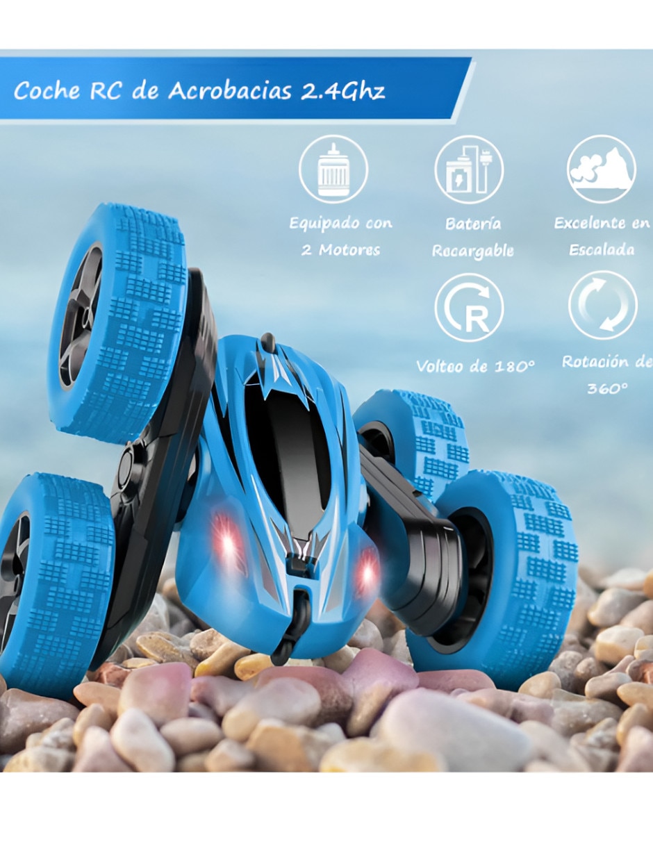 Vehículo de control remoto xtllar9992 3