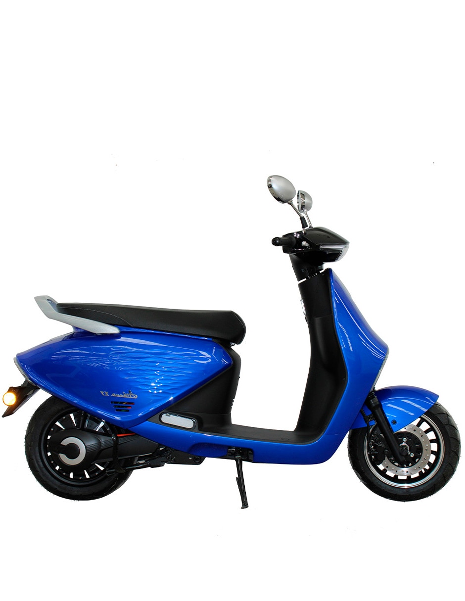 Motocicleta eléctrica Athena X7 Pro 2024 1