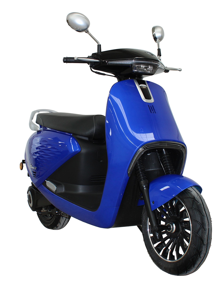 Motocicleta eléctrica Athena X7 Pro 2024 3